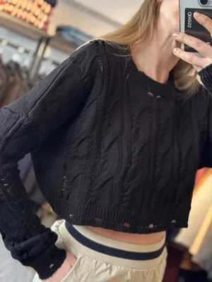 Crop Triko